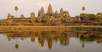 Angkor Wat  (Cambodia)