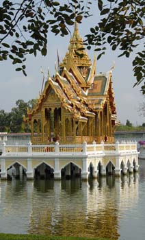 Summer Palace Shrine, Thailand