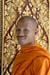 Monk at Royal Palace, Cambodia
